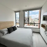Nuevo Y Moderno Loft En El Corazon De La Ciudad
