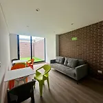 Moderno Apartaestudio En Corferias