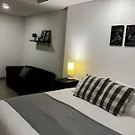 Loft Con Vista Al Centro Bogotano Con Balcon- 604
