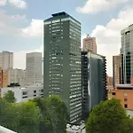 Loft Con Vista Al Centro Bogotano Con Balcon- 604