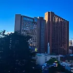 Loft Con Vista Al Centro Bogotano Con Balcon- 604
