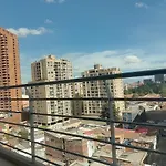 Loft Centro Internacional Con Hermosa Vista 718