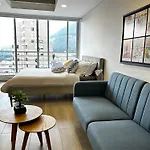 Loft Centro Internacional Lindo Y Moderno - 818