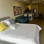 Loft Centro Internacional Lindo Y Moderno - 818