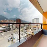 Vibras Bohemias Estancia Moderna Apto En Chapinero