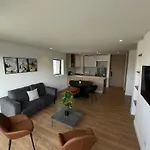 Spaceful Apartment Near Corferias Mountain View 3 Hab- 804A