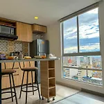 Apartasuite Con La Mejor Vista En Centro Internacional Bogota