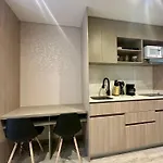 Nuevo Y Chic Apartaestudio En Corferias