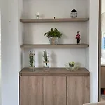 Apartamento Central Con Hermosa Vista En Bogota