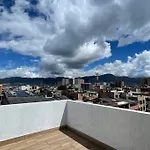 Apartamento Central Con Hermosa Vista En Bogota
