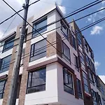 Apartamento Central Con Hermosa Vista En Bogota