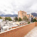 Moderna Habitacion Bogota Campin