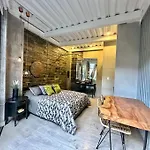Unique Loft Design, Zona G With Private Terrace