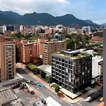 Esplendido Apto En El Nogal Bogota 77 12