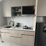 Centrico Y Chic Nuevo Apartaestudio Corferias