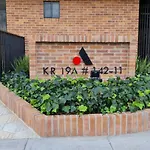 Aparta Estudio Bogota Zona Exclusiva Al Norte