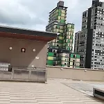 El Mejor Apartaestudio Para Descansar En El Centro De Chapinero