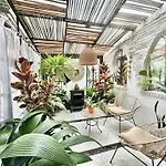 Unique Loft Design, Zona G With Private Terrace