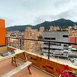 1304 Espectacular Apto Con Excelente Vista