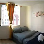 Habitacion Tranquila Y Comoda