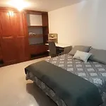 Habitacion Amueblada Chapinero Cerca A Universidades Y Vias Principales