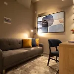 Cozy Apartament Pool, Sauna, Gym& Cowork