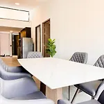 Villa Bamboo Oasis