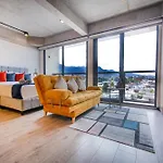 Skyline Suites - Elegant Living With Coworking & Scenic Views