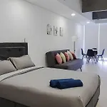 Precioso Loft Moderno En Centro Internacional 721