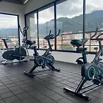 Loft De Lujo En Bogota Bbq Rooftop Gym