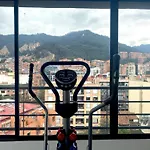Loft De Lujo En Bogota Bbq Rooftop Gym