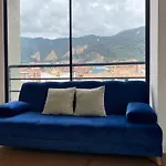 Loft De Lujo En Bogota Bbq Rooftop Gym