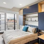 Apartamento Cerca A La Embajada Us Y Al Movistar Arena