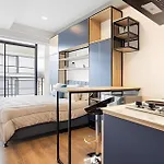 Apartamento Cerca A La Embajada Us Y Al Movistar Arena
