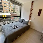 Encantador Loft Con Wifi Rapido En Chapinero By Tsi
