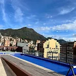 Encantador Loft Con Wifi Rapido En Chapinero By Tsi