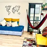 Comfy Loft In La Candelaria