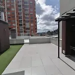 Vibrante Aparta-Loft To The North In Cedritos Usaquen