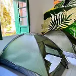 Camping En La Ciudad