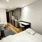 Estudio Acogedor En La 93 Bogota