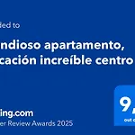 Grandioso Apartamento, Ubicacion Increible Centro Int