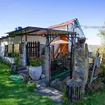 Eco Cabana De Olga Con Vistas A La Ciudad De Bogota