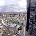 Confort Con Balcon Panoramico, Parking, Usaquen