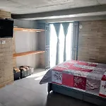 Comodo Loft Diseno Industrial Con Terraza Privada