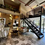 Loft Cerca A La Embajada Emericana