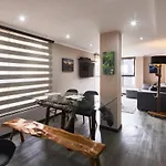 Chic & Cozy 2Br Oasis Bogota City Escape 104