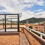 Chic & Cozy 2Br Oasis Bogota City Escape 104