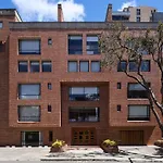 Exclusive Apartment In Bogota 93 Park Area