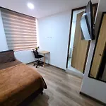 Acogedora Habitacion Nueva Con Bano Privado