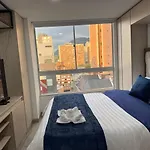 Apartamento Luxury - Museo Del Oro - Centro De Bogota